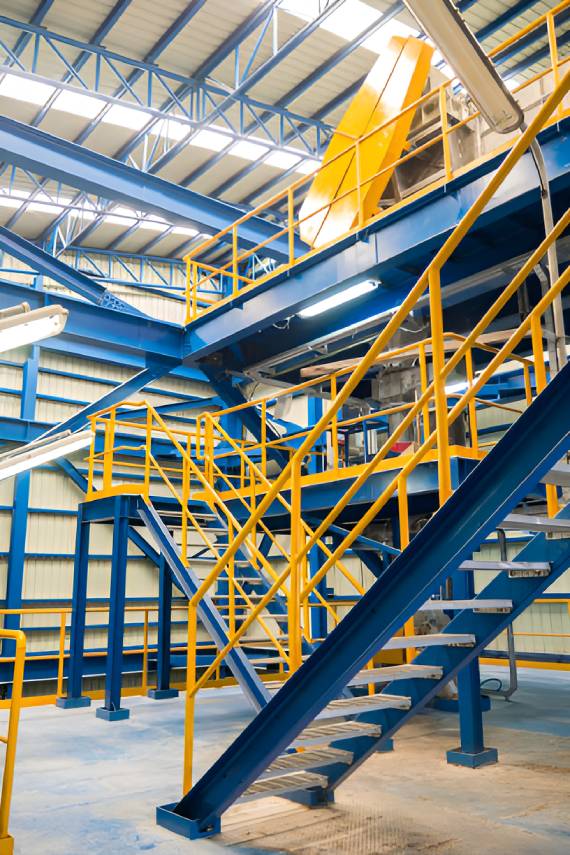 Industrial-Mezzanine-floor