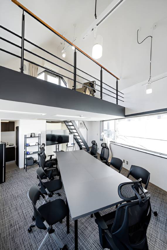 Office Mezzanine