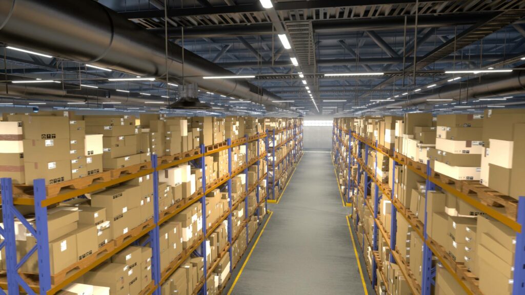 Optimize your warehouse storage space efficiently and increase productivity without the need for costly expansions.