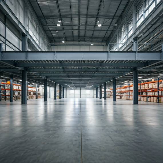 Commercial Mezzanine Floors