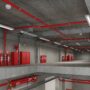 Top Fire Protection Features Every Mezzanine Floor Needs