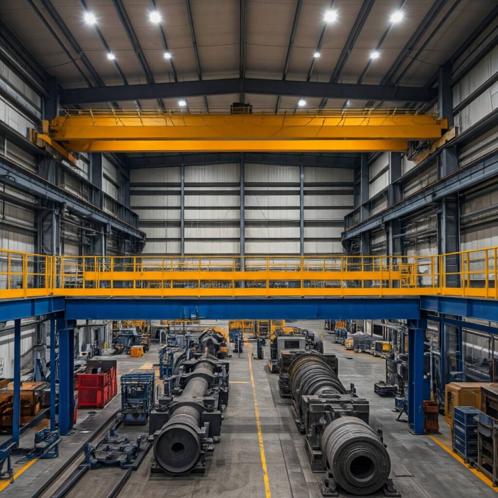 Optimizing Your Industrial Space