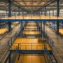 Streamlining Operations with Mezzanine Floors: Tips for Essex Manufacturers