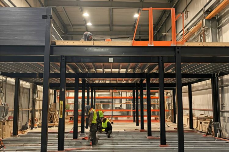 Mezzanine Floor Installation Timeline: What to Expect