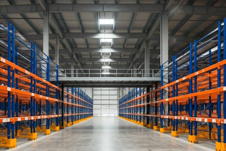 Optimizing Warehouse Space with Mezzanine Decking Services