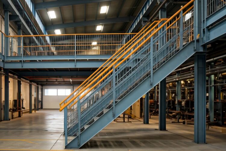 From Installation to Maintenance: A Complete Guide to Mezzanine Handrail Systems