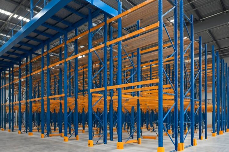 The Power of Pallet Racking for your Business