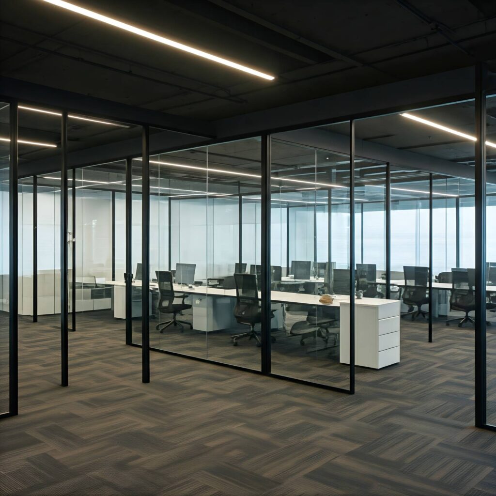 Workplace Partitioning