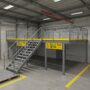 Navigating Mezzanine Floor Regulations: Maximising Space with Safety and Compliance