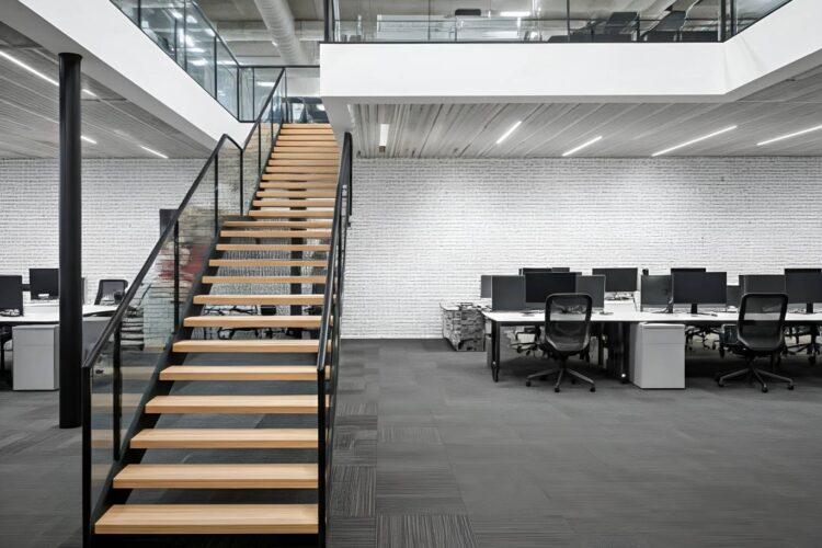 Optimise Space Usage with an Office Floor Mezzanine: Maximising Workspace Efficiency in Essex