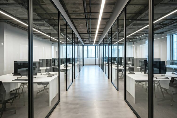 Choosing the Right Office Partitions: A Guide for Modern Workspaces