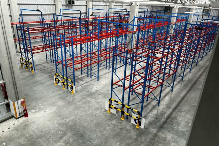 Scaling Up: Flexible Tiered Mezzanine Designs for Growing Operations