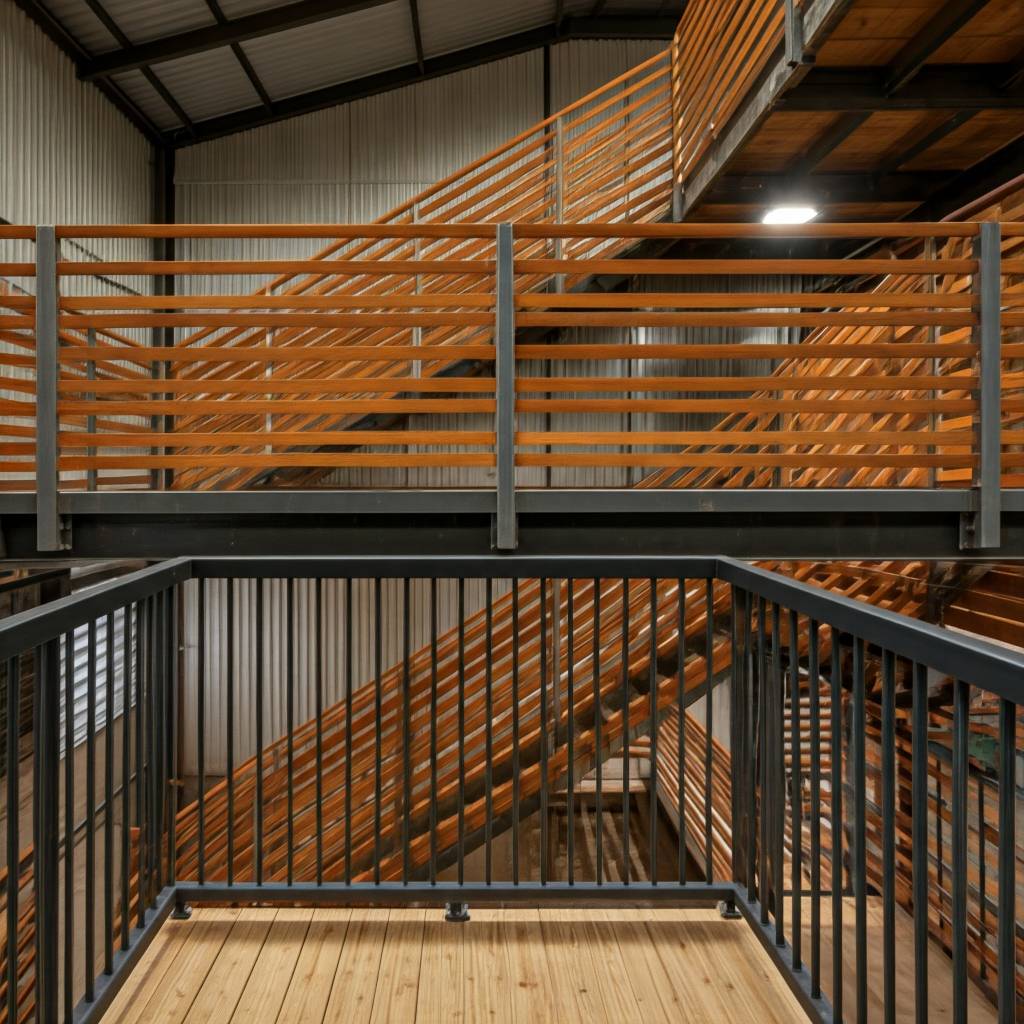 Multi-Level Mezzanine Solutions