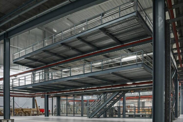 How Mezzanine Floors Are Supporting Business Growth in Essex